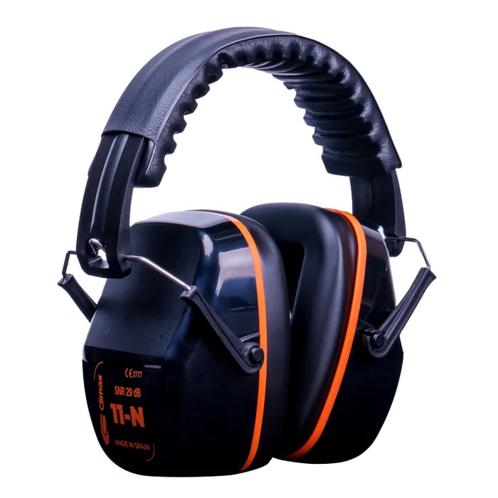 Ochronniki słuchu - Ear Muffs Climax 11-N