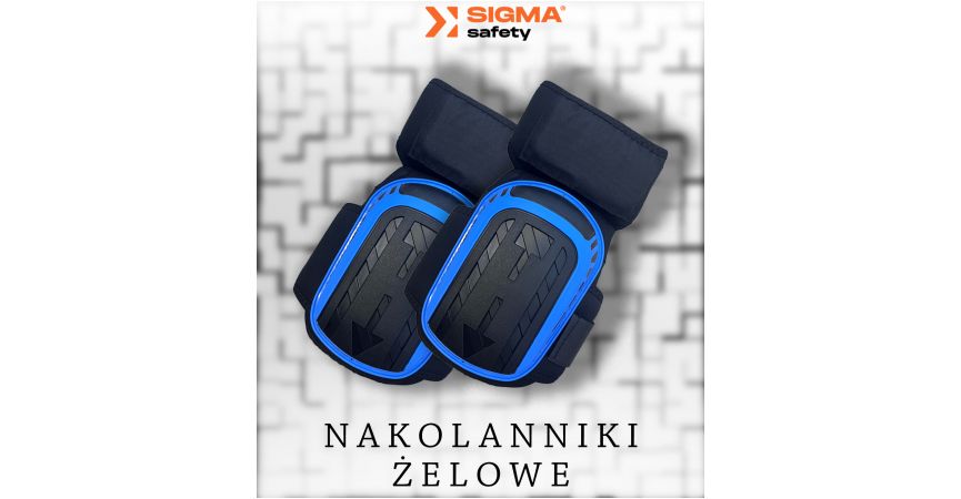 Nowy produkt - nakolanniki