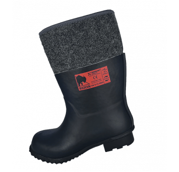 Kalosze GUMOFILCE BIZON OB E CI HRO