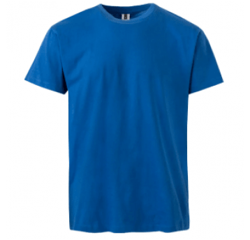 Koszulka SIGMA DHAKA T-shirt NIEBIESKI 150 G