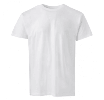 Koszulka T-shirt BIAŁY 190 G