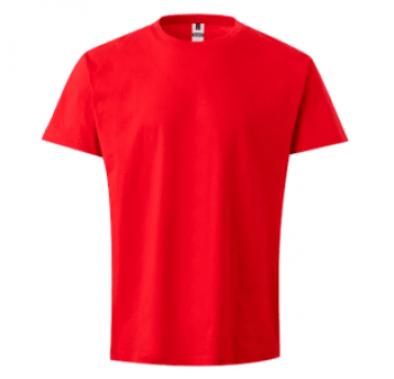 Koszulka T-shirt CZERWONY 150 G
