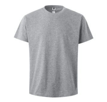 Koszulka T-shirt SZARY 150 G