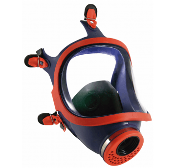 Maska pełnotwarzowa 731 CLIMAX