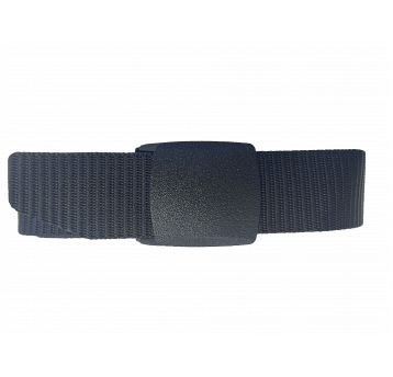 Pasek do spodni czarny 120cm