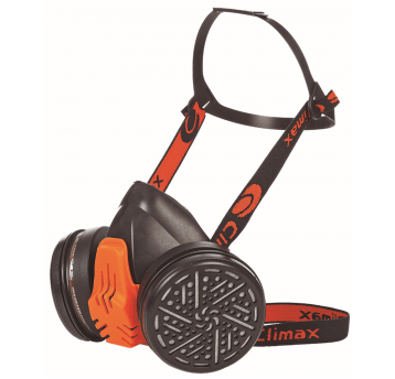 Półmaska przeciwgazowa 756 CLIMAX