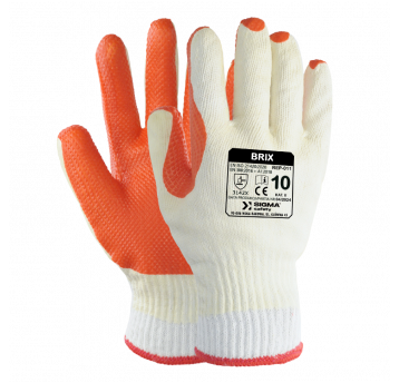 Rękawice robocze BRIX
