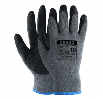 Rękawice robocze DRAGO
