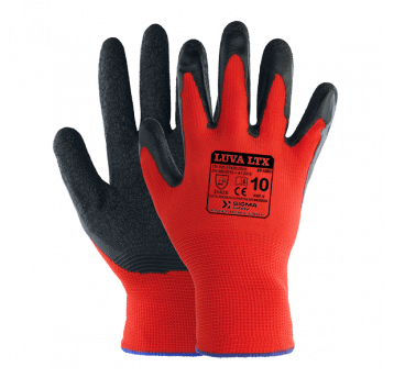 Rękawice robocze LUVA