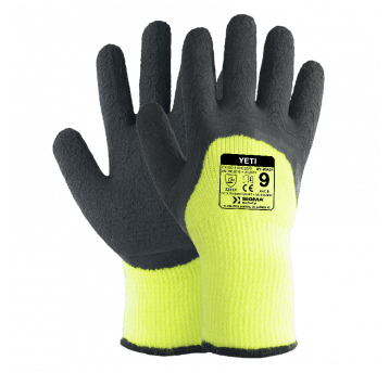 Rękawice robocze ocieplane YETI