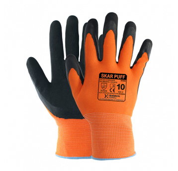 Rękawice robocze SKAR PUFF
