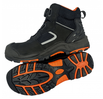 Trzewiki BOSTON S3S FO HRO SR