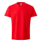 MK023CV Koszulka T-shirt 190E CZERWONA r. XL